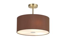 Baymont AB RC Ceiling Lights Deco Semi Flush Fittings